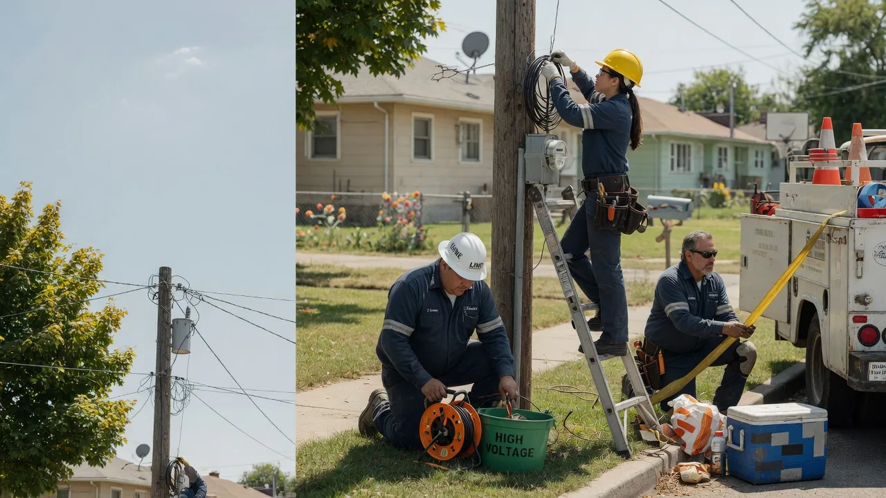 Emergency Electrician in Scammon, KS near me